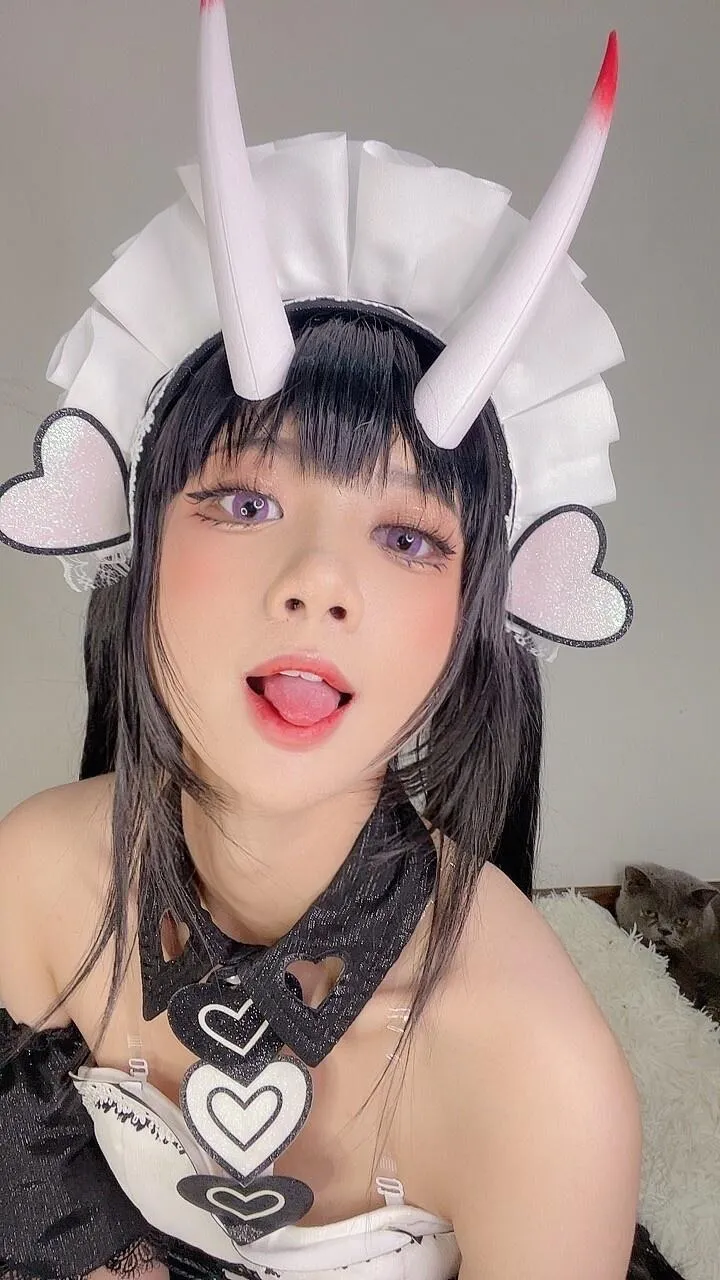 PoppaChan – NO.018 Noshiro Maid [111P]插图8